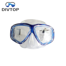 Silicone Best Diving Glasses New Design Goggles for Diving